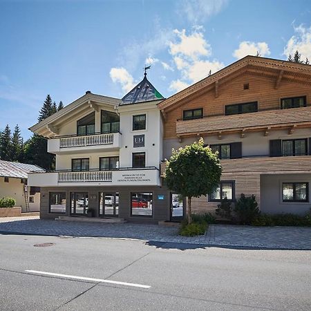 Huettl Relax Appartements Заалбах-Хинтерглем Екстериор снимка