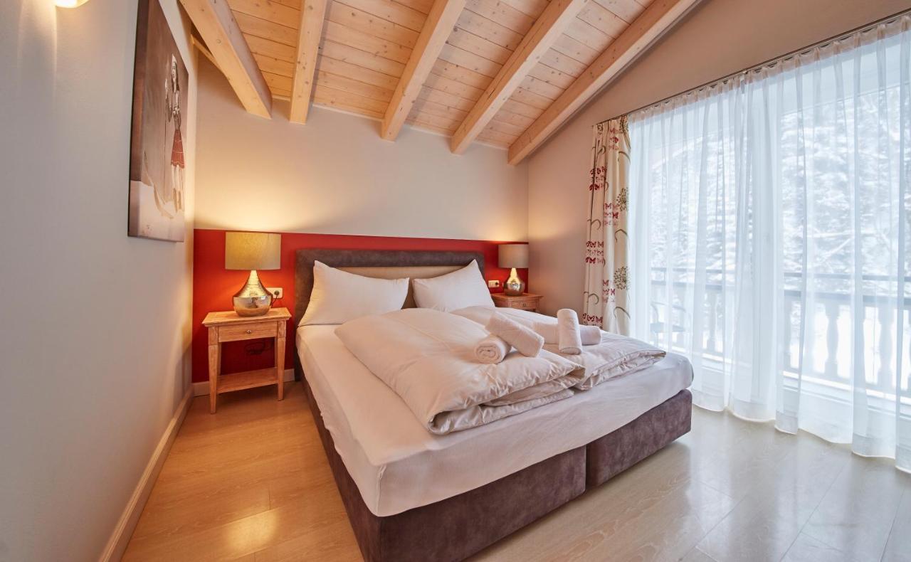 Huettl Relax Appartements Заалбах-Хинтерглем Екстериор снимка