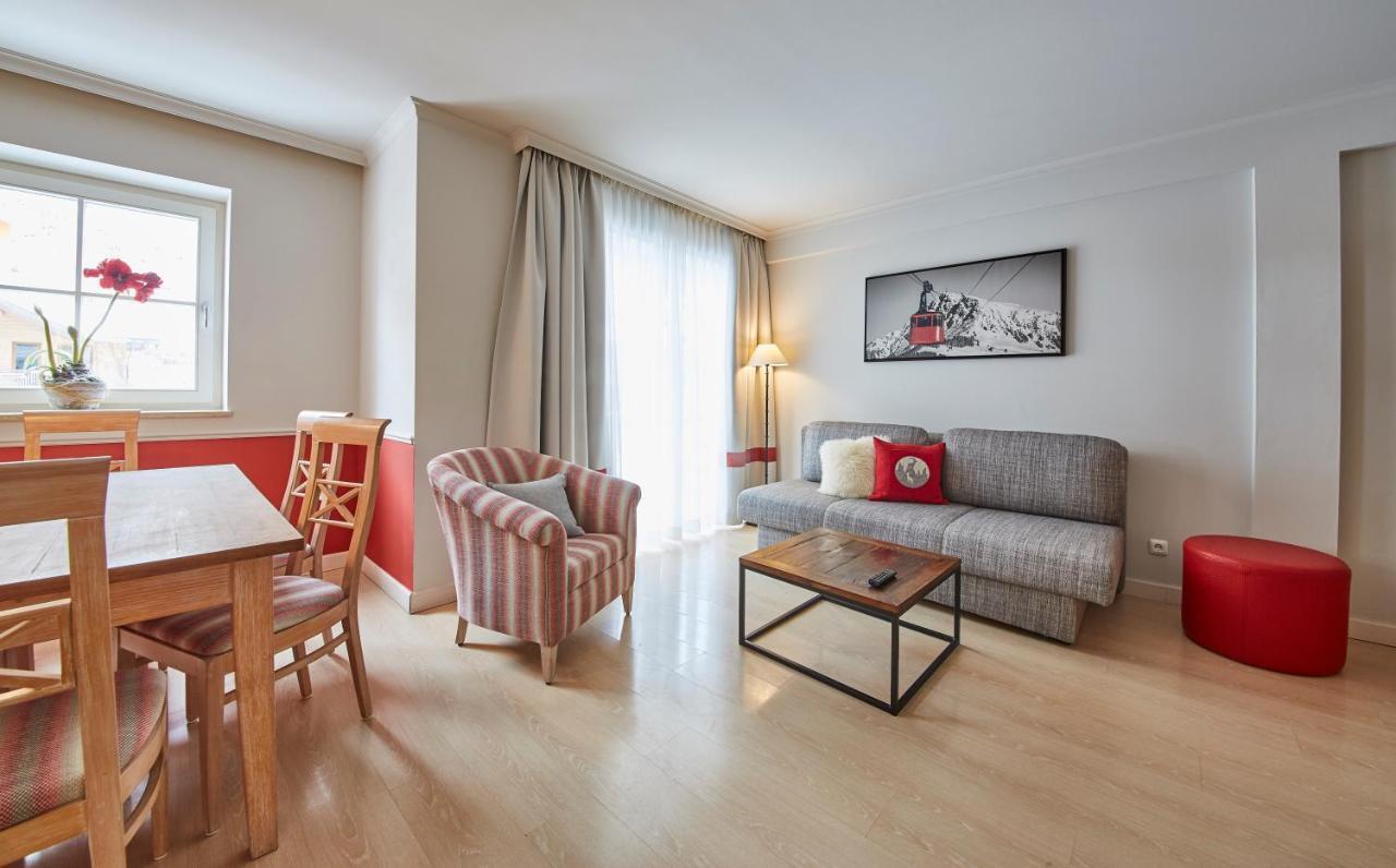 Huettl Relax Appartements Заалбах-Хинтерглем Екстериор снимка