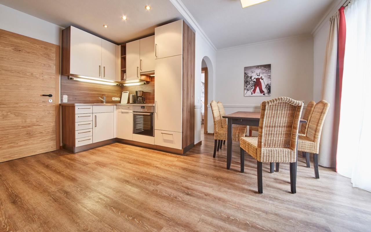 Huettl Relax Appartements Заалбах-Хинтерглем Екстериор снимка