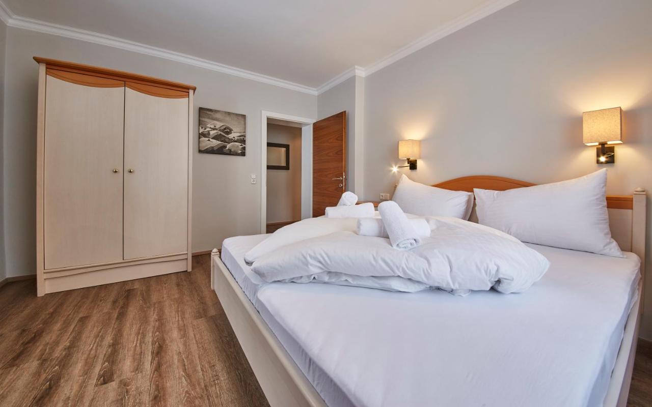 Huettl Relax Appartements Заалбах-Хинтерглем Екстериор снимка