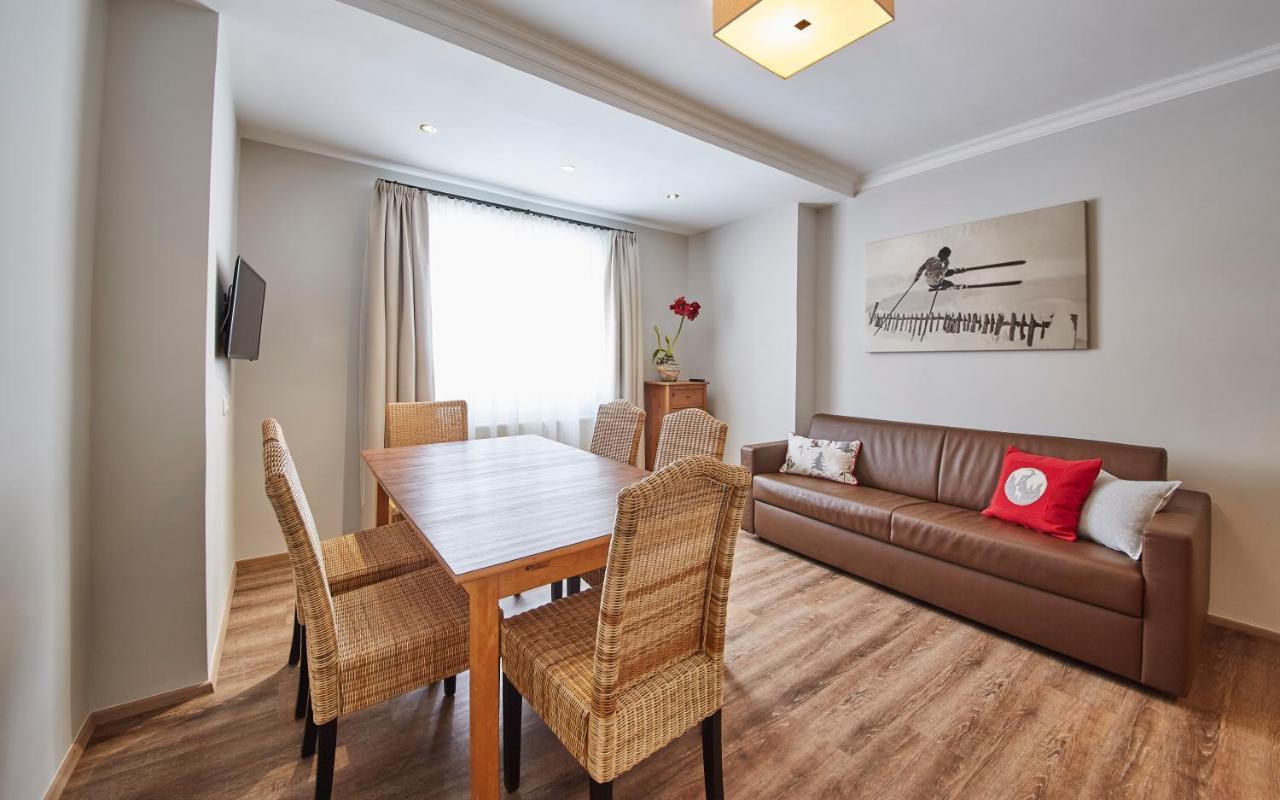 Huettl Relax Appartements Заалбах-Хинтерглем Екстериор снимка