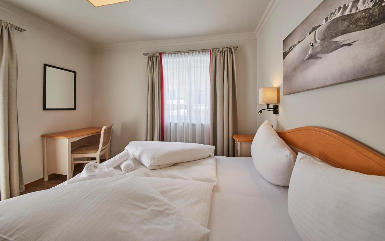 Huettl Relax Appartements Заалбах-Хинтерглем Екстериор снимка