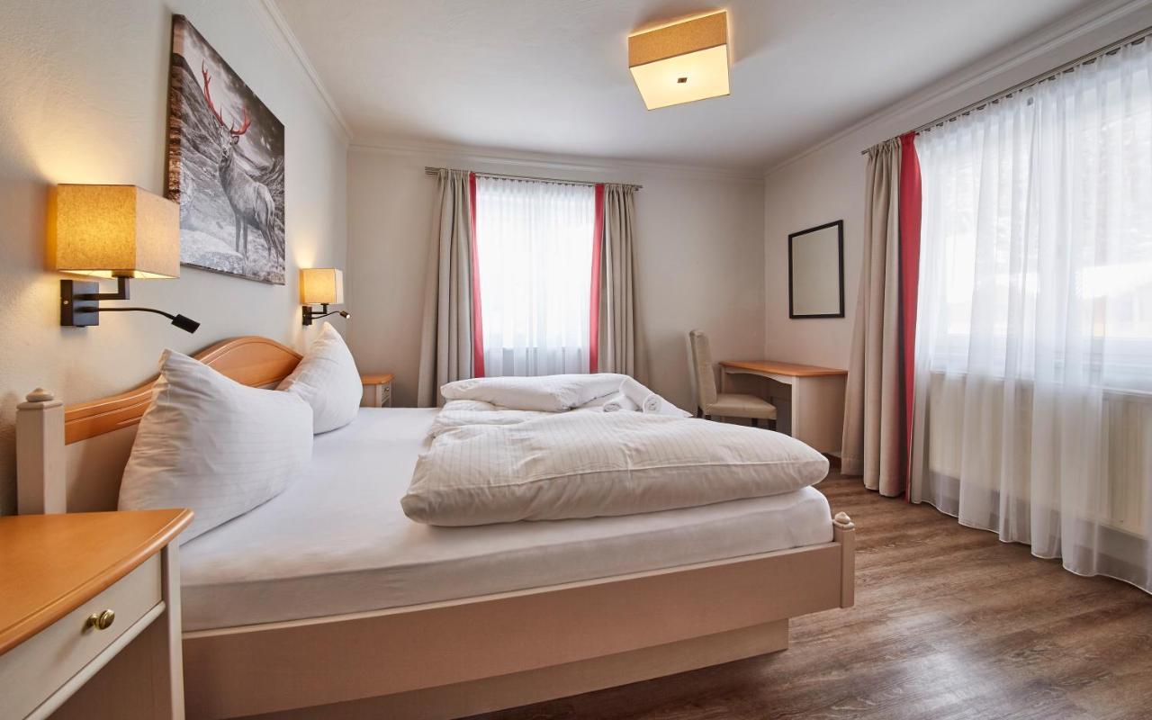 Huettl Relax Appartements Заалбах-Хинтерглем Екстериор снимка