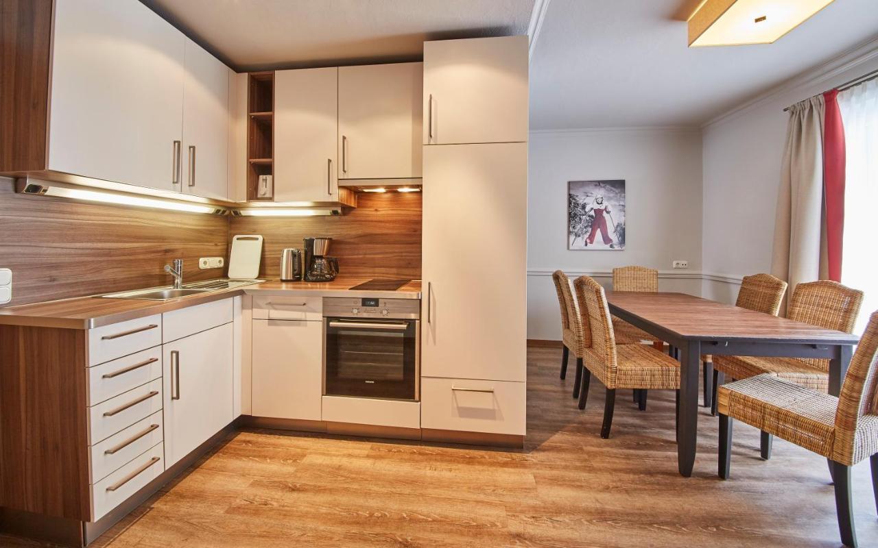 Huettl Relax Appartements Заалбах-Хинтерглем Екстериор снимка