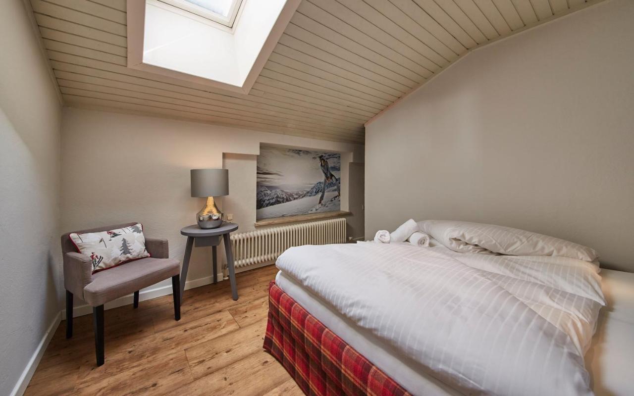 Huettl Relax Appartements Заалбах-Хинтерглем Екстериор снимка