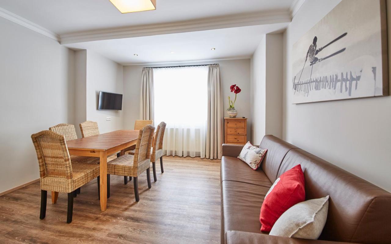 Huettl Relax Appartements Заалбах-Хинтерглем Екстериор снимка