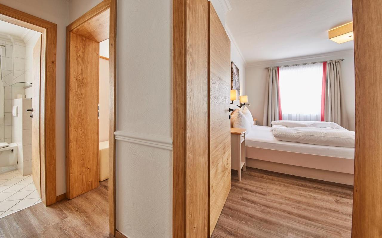 Huettl Relax Appartements Заалбах-Хинтерглем Екстериор снимка