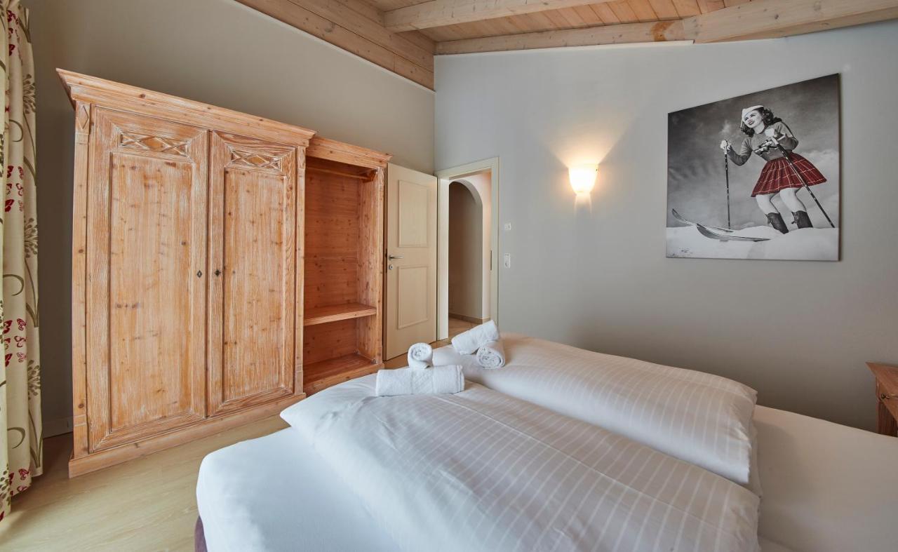 Huettl Relax Appartements Заалбах-Хинтерглем Екстериор снимка