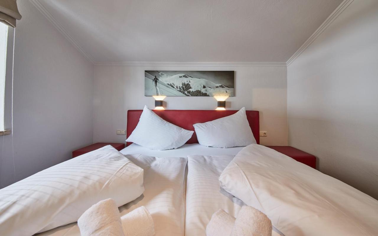 Huettl Relax Appartements Заалбах-Хинтерглем Екстериор снимка