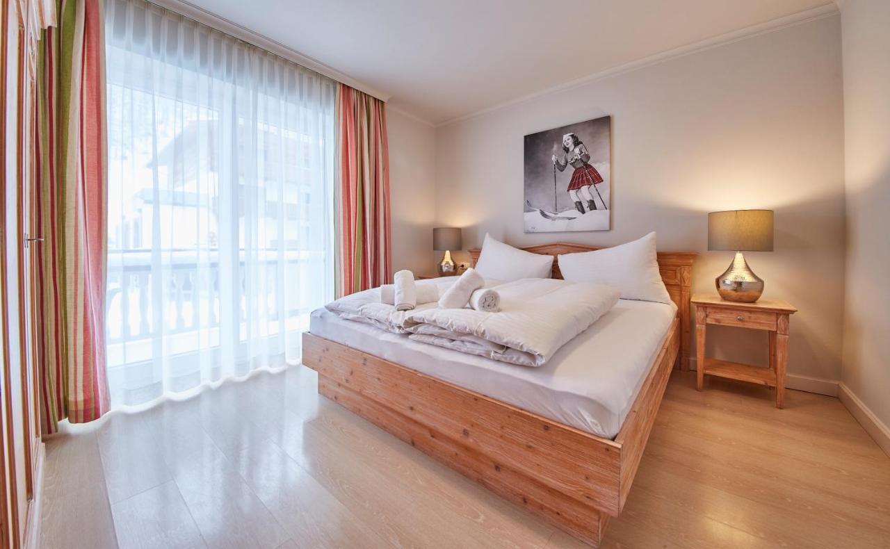 Huettl Relax Appartements Заалбах-Хинтерглем Екстериор снимка