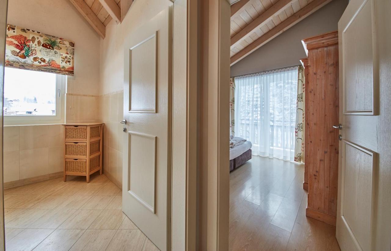 Huettl Relax Appartements Заалбах-Хинтерглем Екстериор снимка