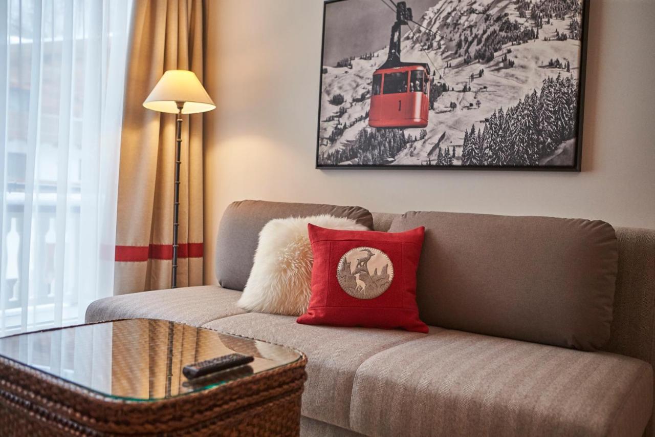 Huettl Relax Appartements Заалбах-Хинтерглем Екстериор снимка
