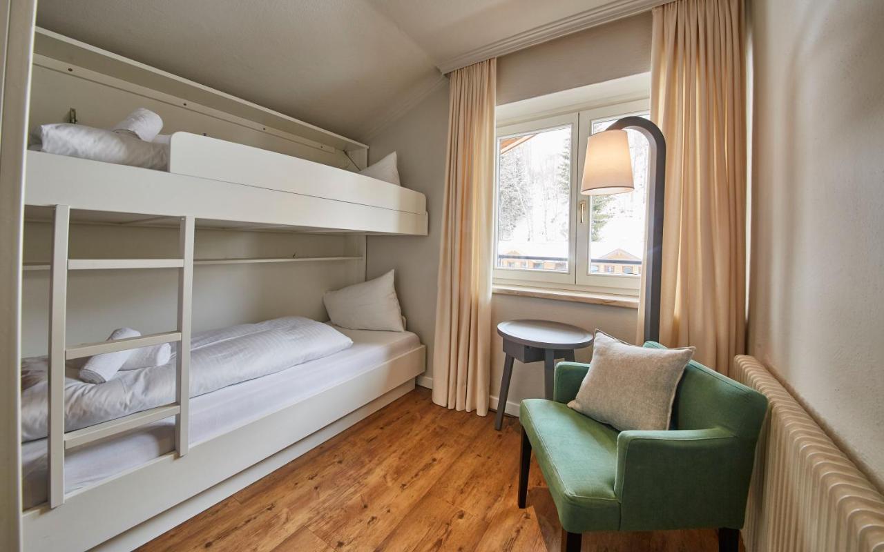 Huettl Relax Appartements Заалбах-Хинтерглем Екстериор снимка