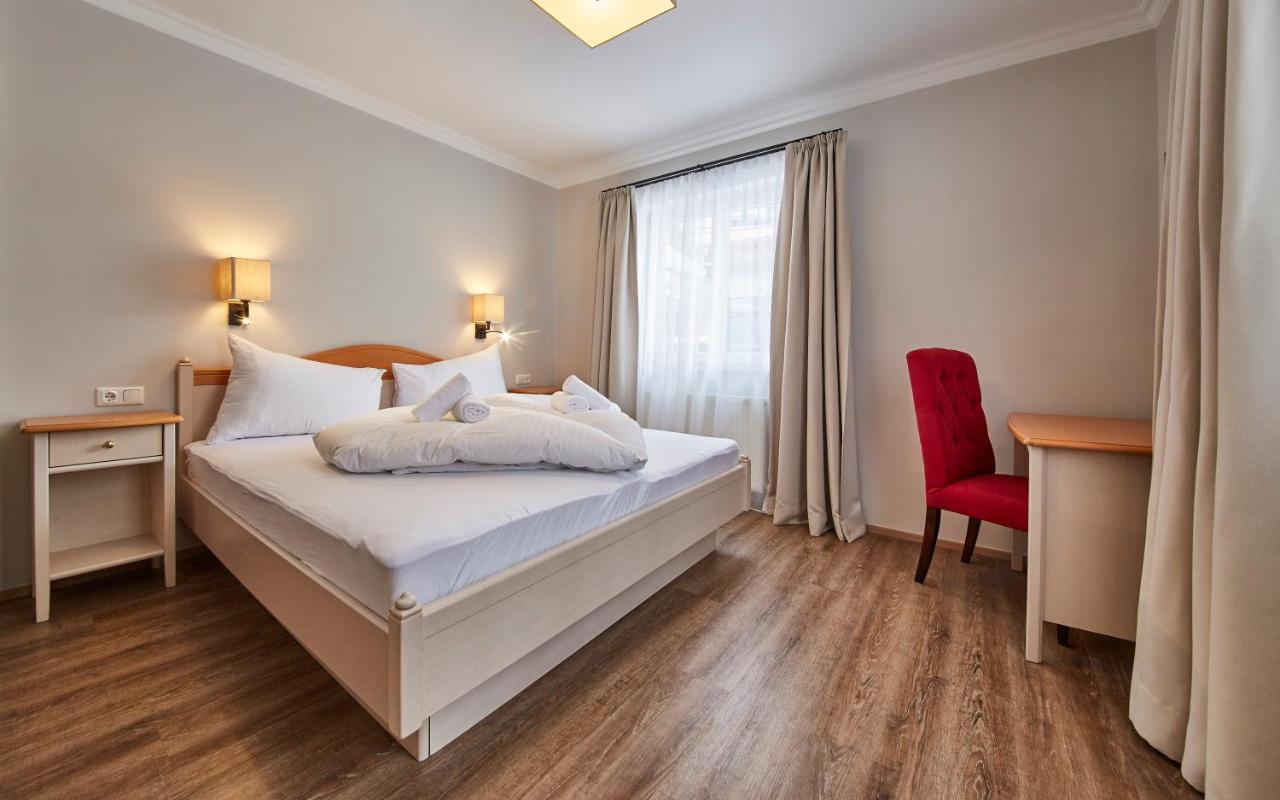 Huettl Relax Appartements Заалбах-Хинтерглем Екстериор снимка