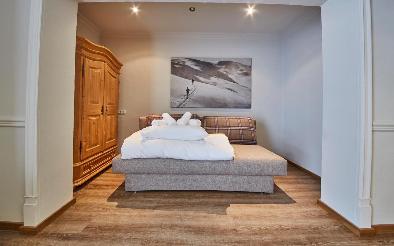 Huettl Relax Appartements Заалбах-Хинтерглем Екстериор снимка