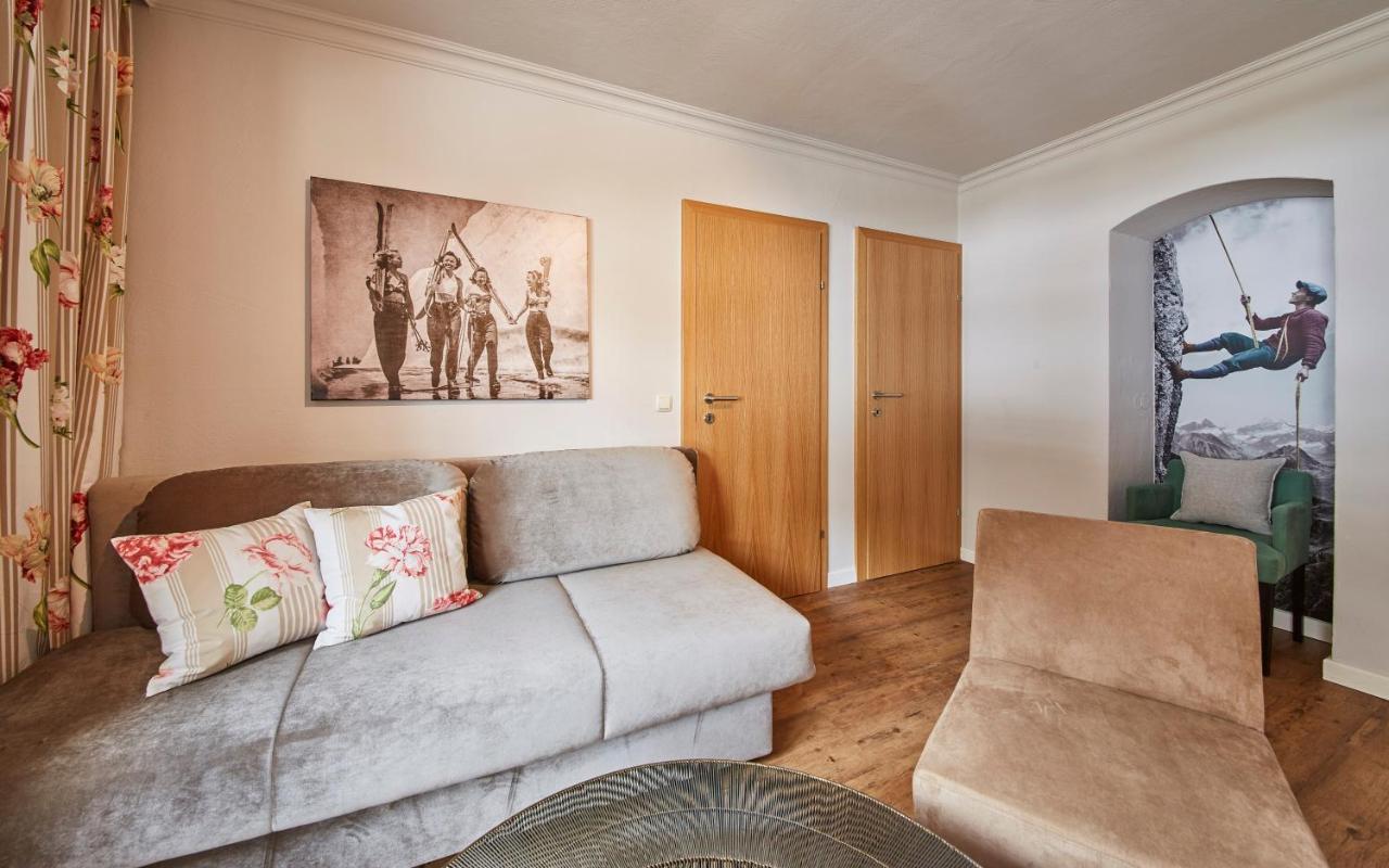 Huettl Relax Appartements Заалбах-Хинтерглем Екстериор снимка