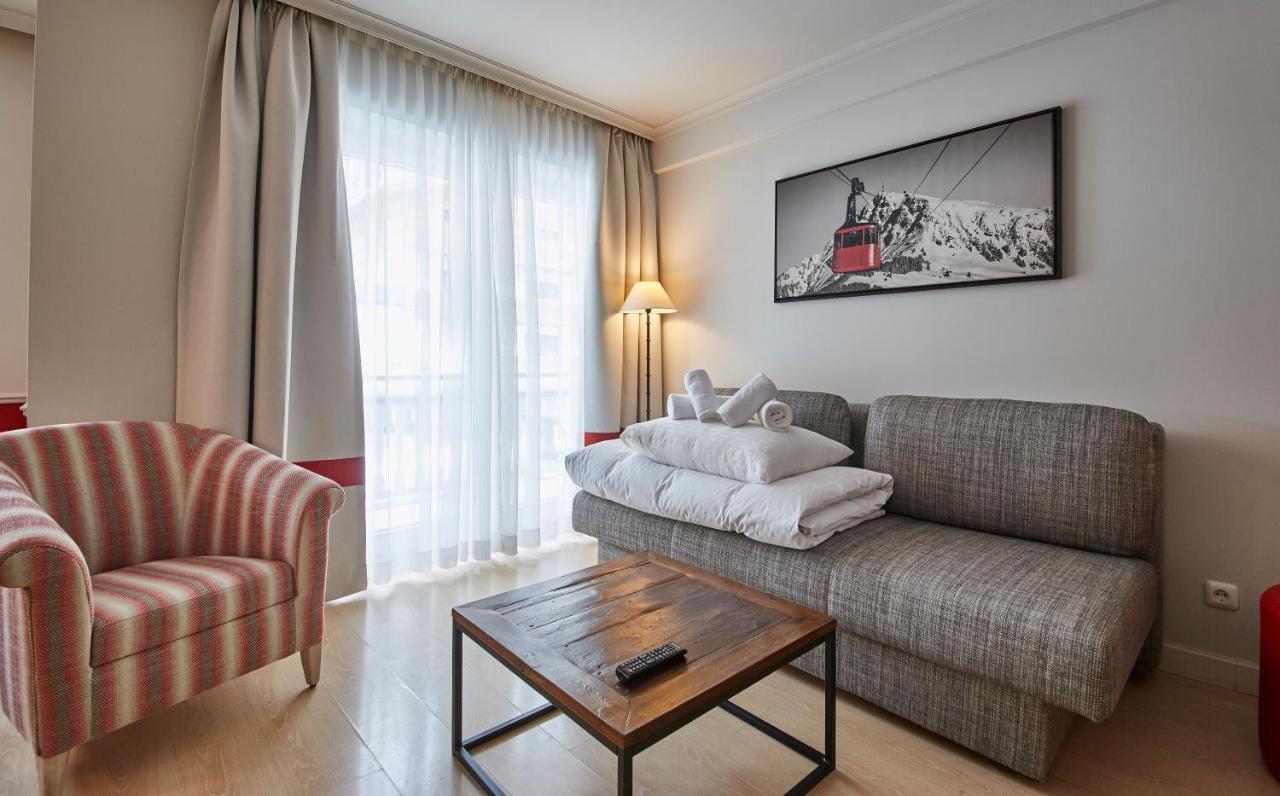 Huettl Relax Appartements Заалбах-Хинтерглем Екстериор снимка