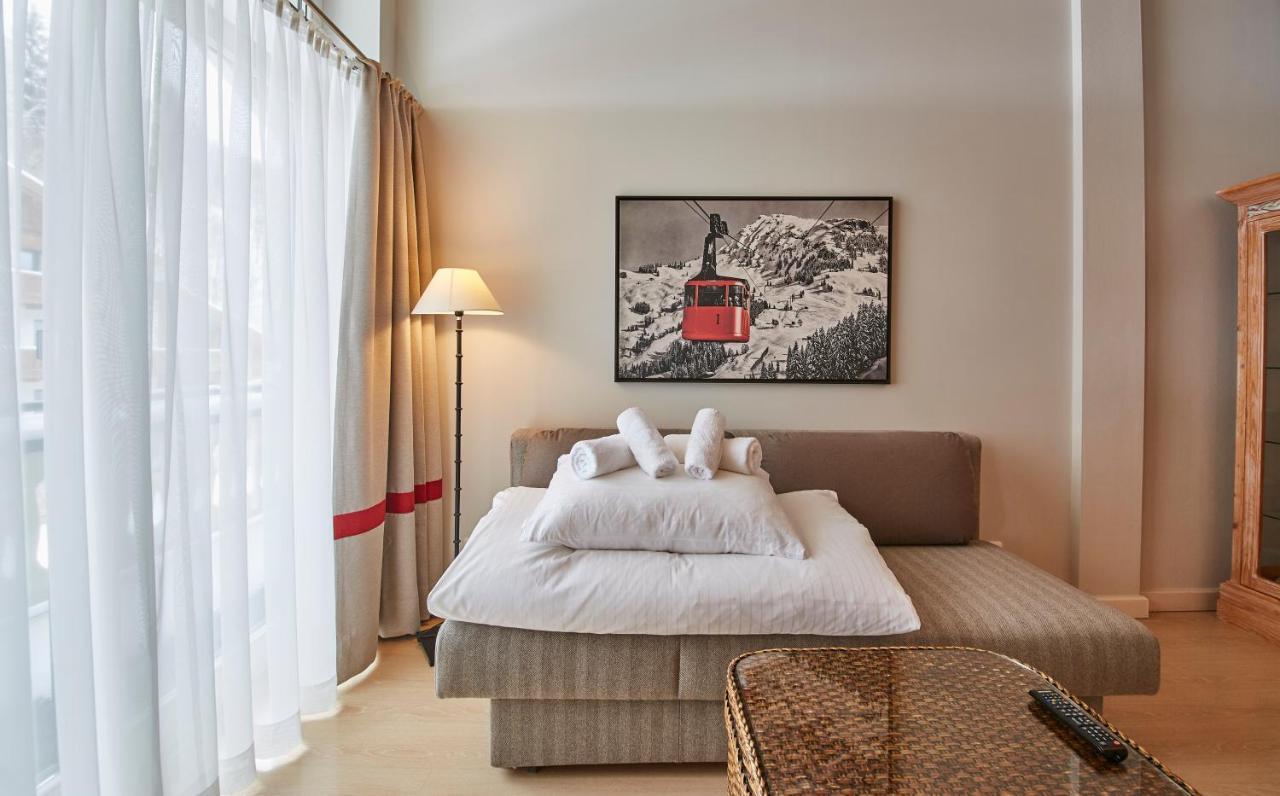 Huettl Relax Appartements Заалбах-Хинтерглем Екстериор снимка
