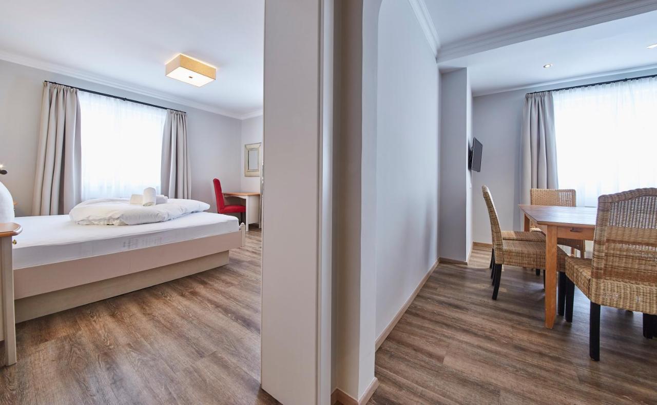 Huettl Relax Appartements Заалбах-Хинтерглем Екстериор снимка