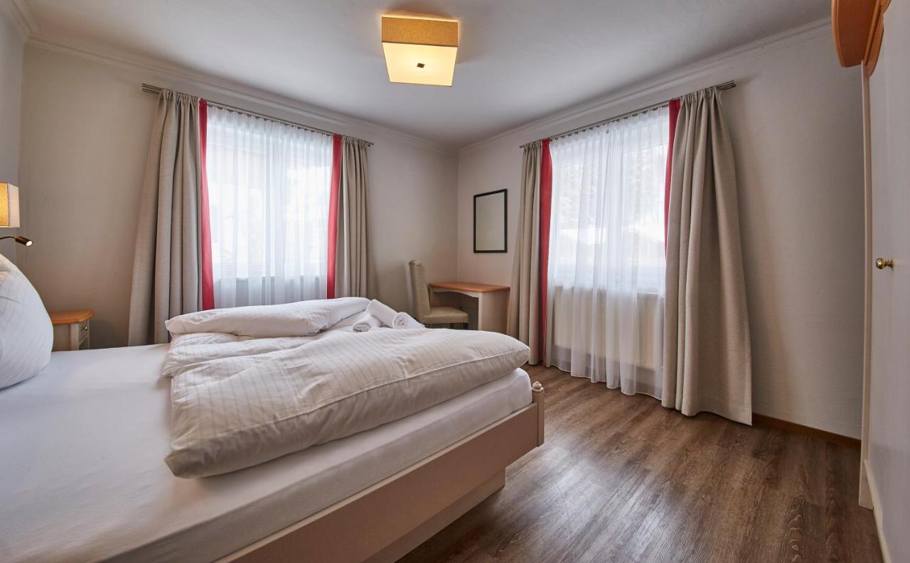 Huettl Relax Appartements Заалбах-Хинтерглем Екстериор снимка
