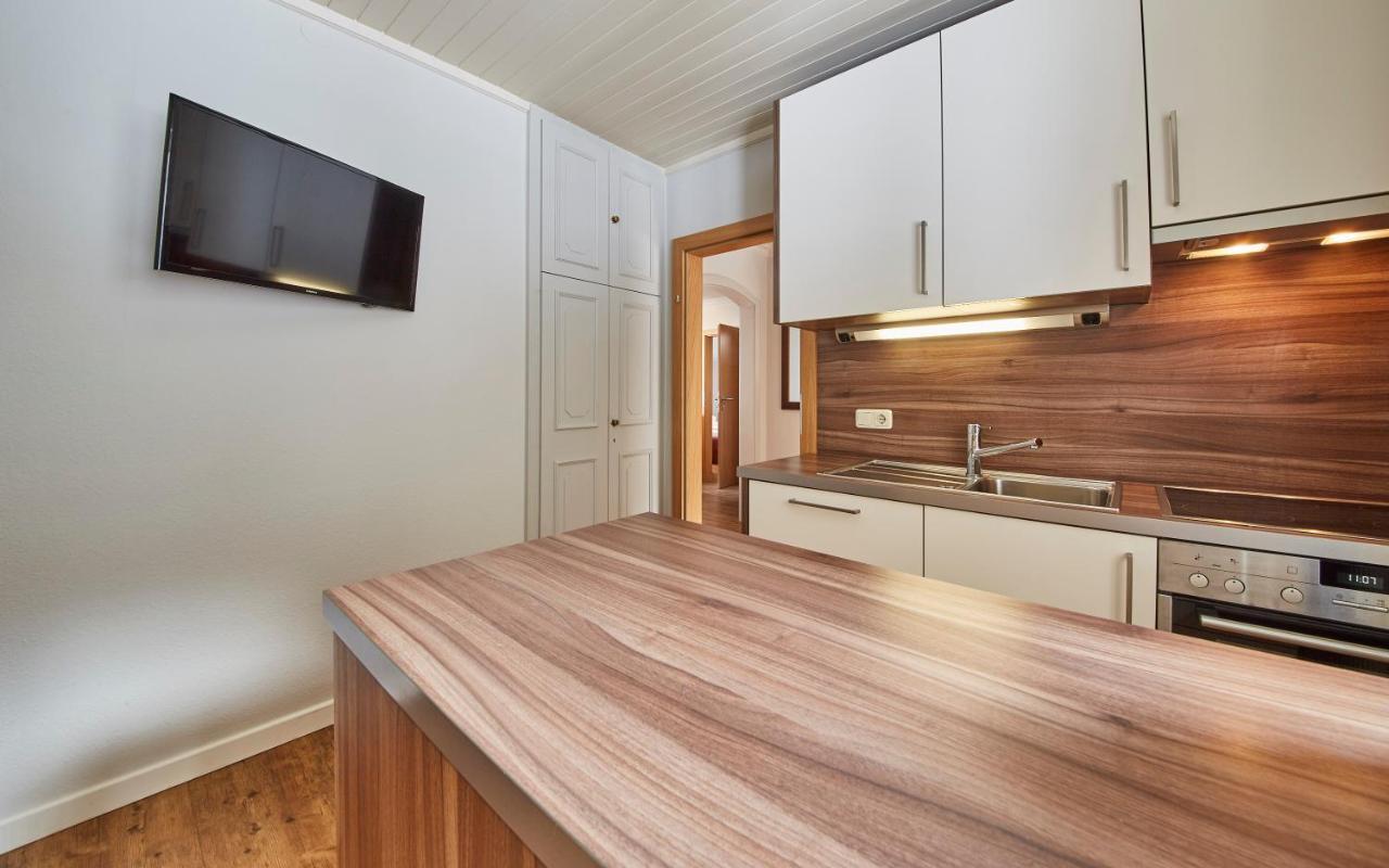 Huettl Relax Appartements Заалбах-Хинтерглем Екстериор снимка