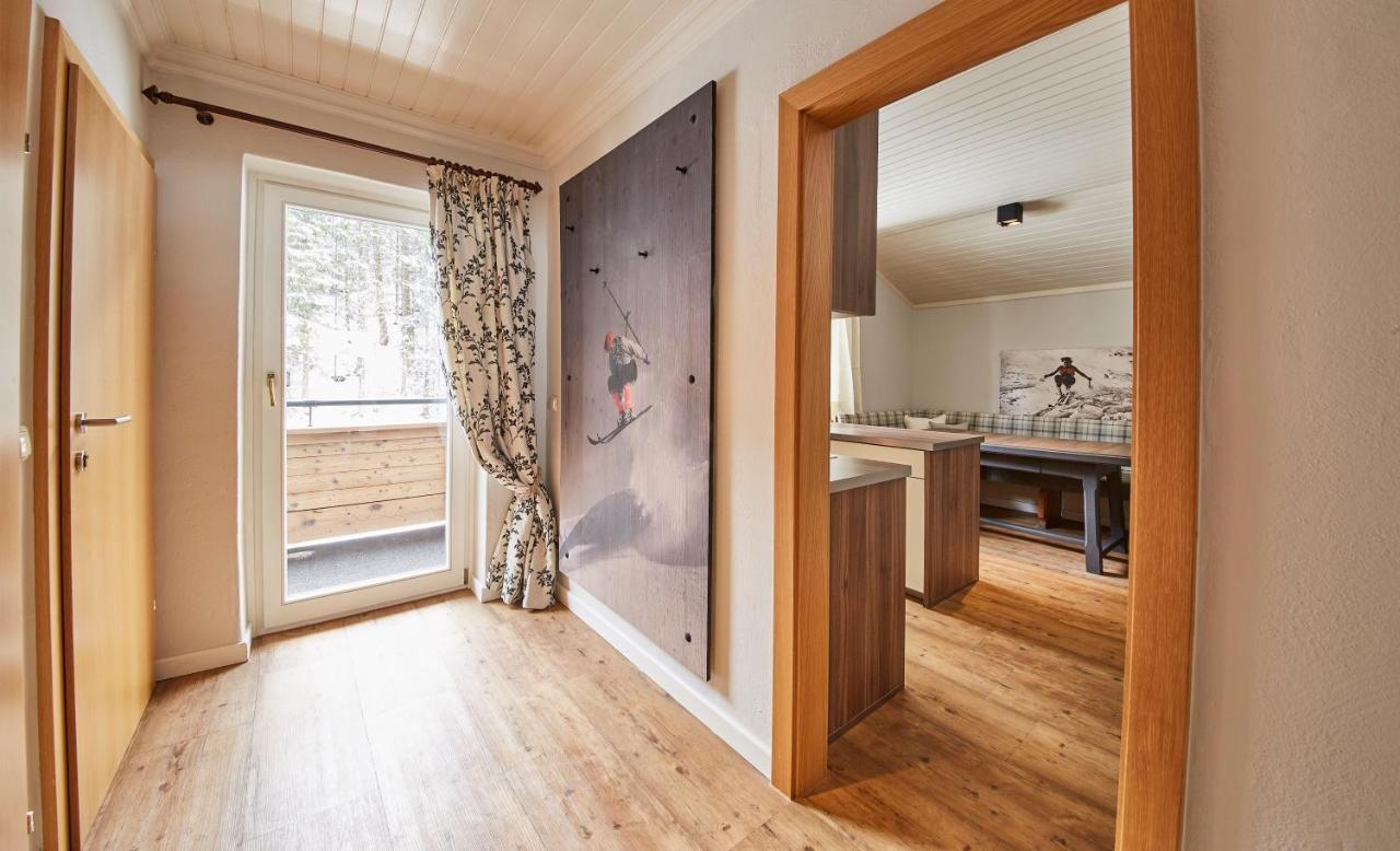 Huettl Relax Appartements Заалбах-Хинтерглем Екстериор снимка