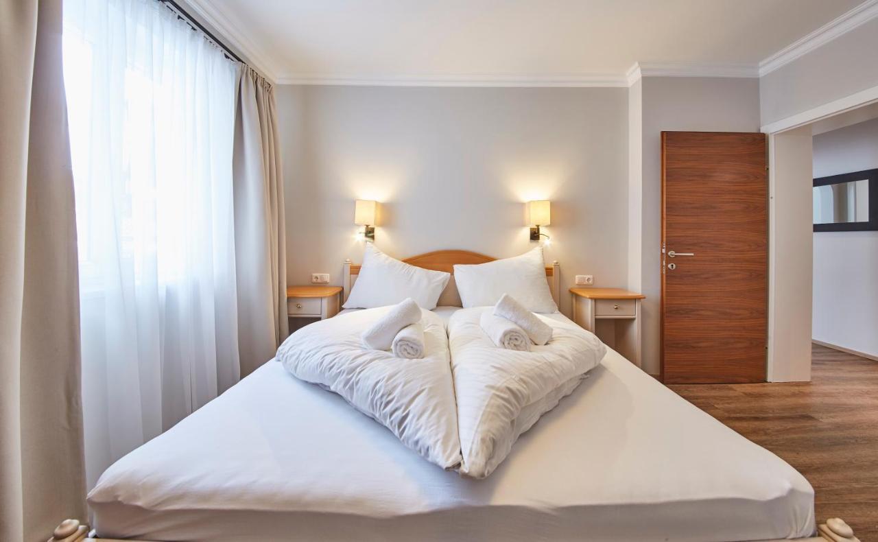 Huettl Relax Appartements Заалбах-Хинтерглем Екстериор снимка