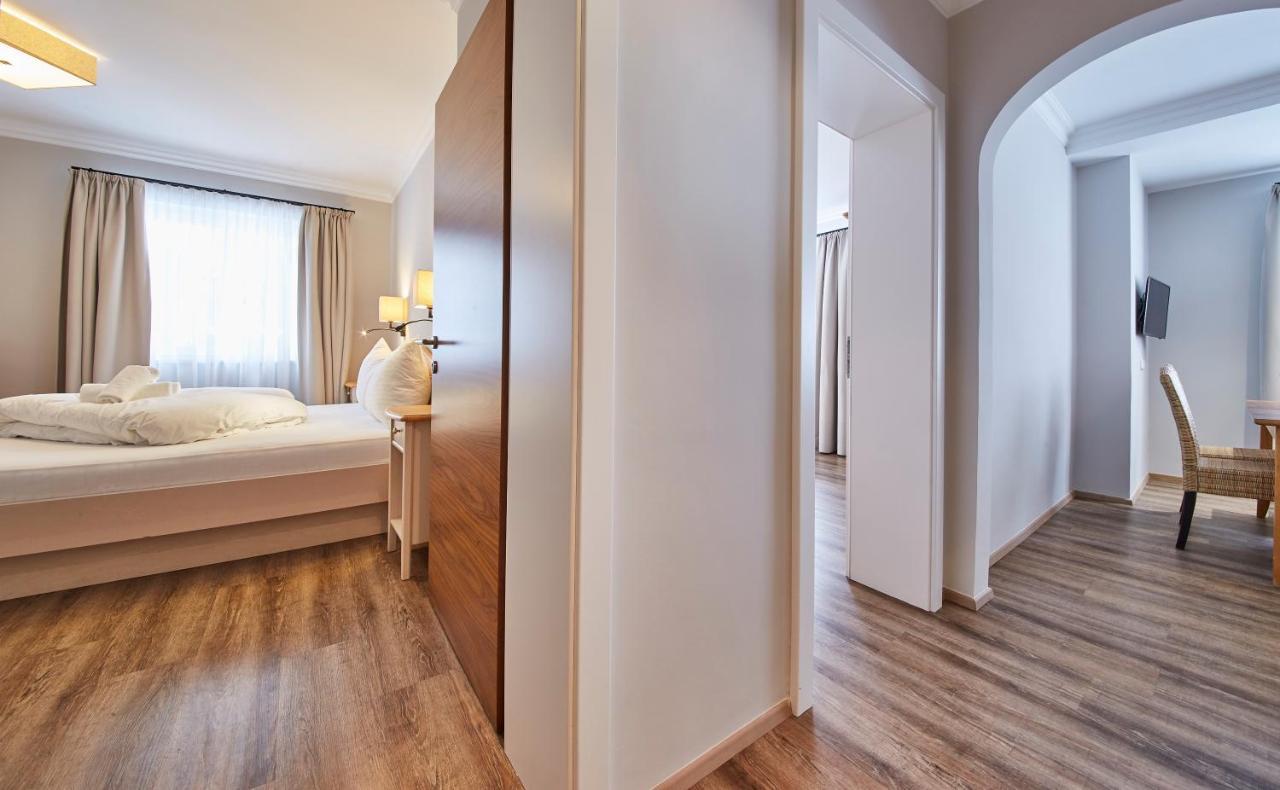 Huettl Relax Appartements Заалбах-Хинтерглем Екстериор снимка