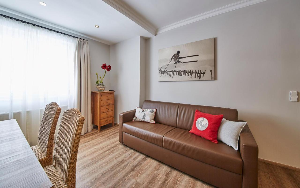 Huettl Relax Appartements Заалбах-Хинтерглем Екстериор снимка