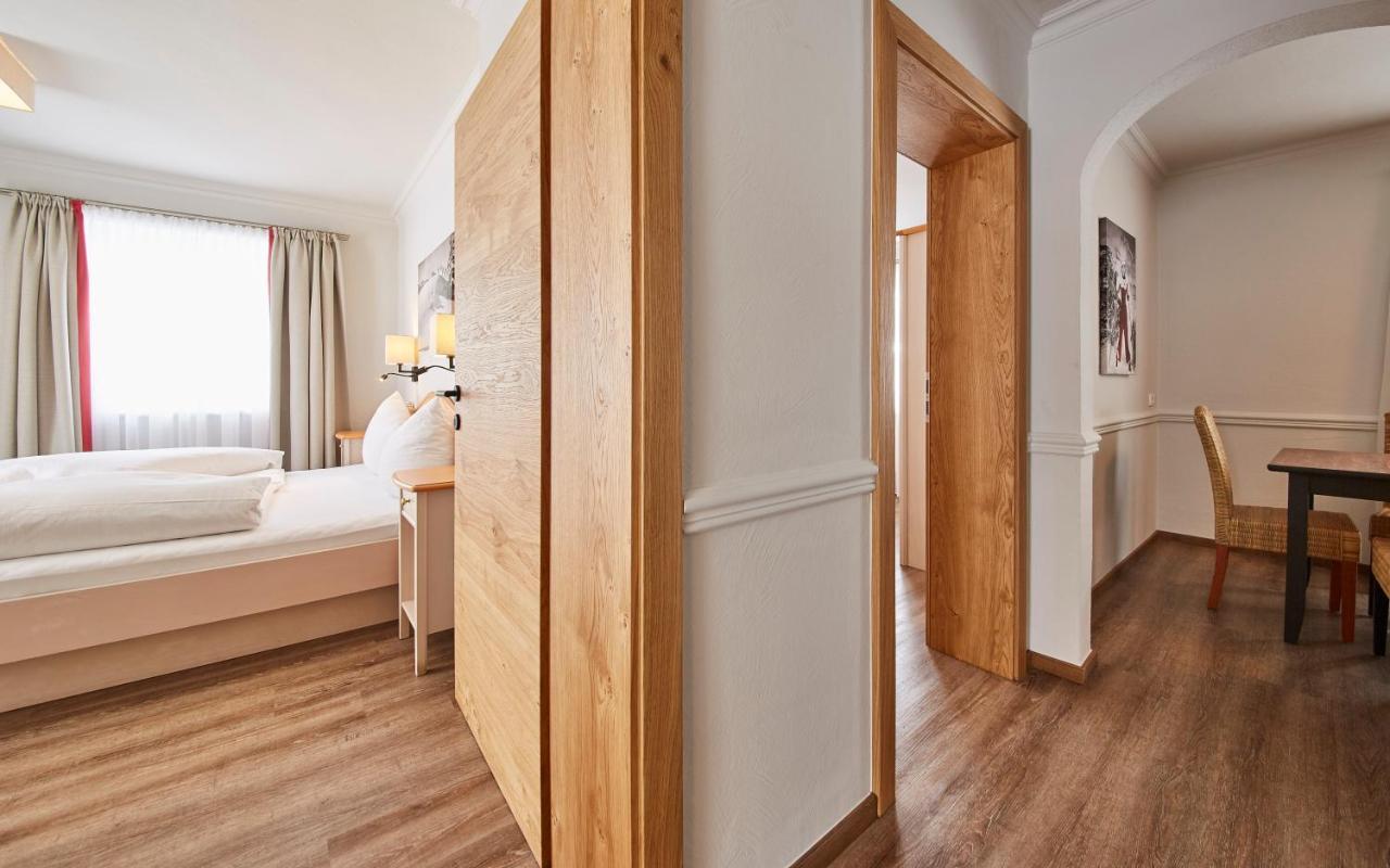 Huettl Relax Appartements Заалбах-Хинтерглем Екстериор снимка