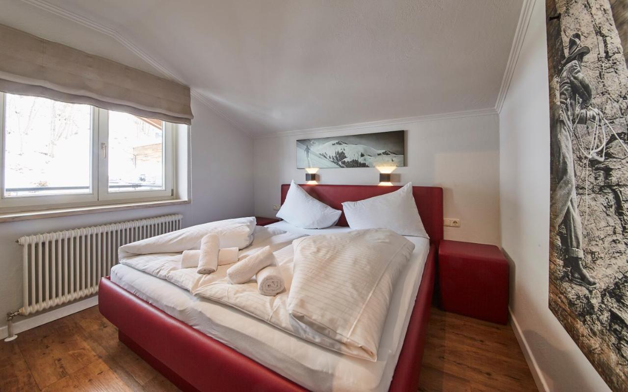 Huettl Relax Appartements Заалбах-Хинтерглем Екстериор снимка